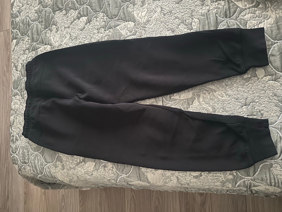 Siyah eşofman  erkek çocuk Pantolon  9 yaş - Görsel 2