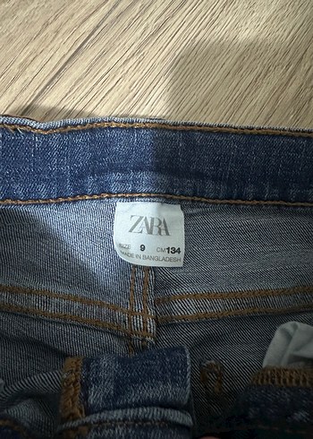 Erkek Çocuk Lacivert Regular Fit Kot Pantolon - Görsel 3