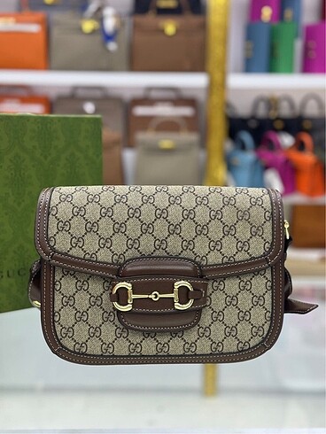Suud Collection Gucci Horsebit Big