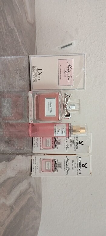 Miss Dior Cherie Blooming Bouqette