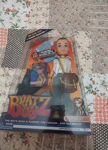 BRATZ BEBEK BRATZ BOY KOLEKSİYON 
