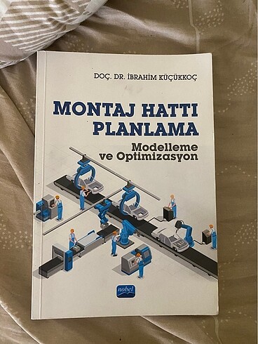 Montaj hattı planlama kitabı