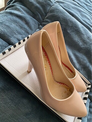 36 Beden Stiletto ayakkabı