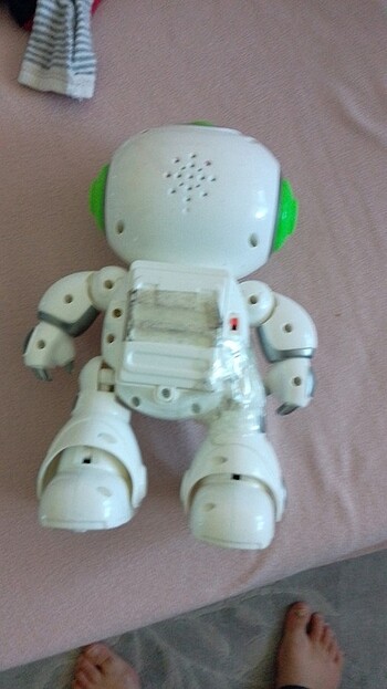 Diğer Çocuk ışıklı robot
