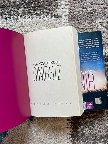  BEYZA ALKOC SINIR&SINIRSIZ