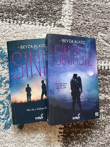 BEYZA ALKOC SINIR&SINIRSIZ
