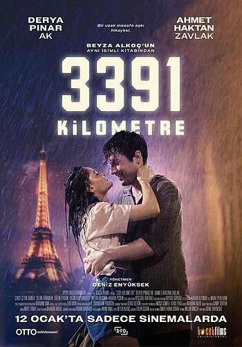 BEYZA ALKOC 3391 KM