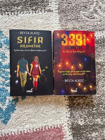  BEYZA ALKOC 3391 KM