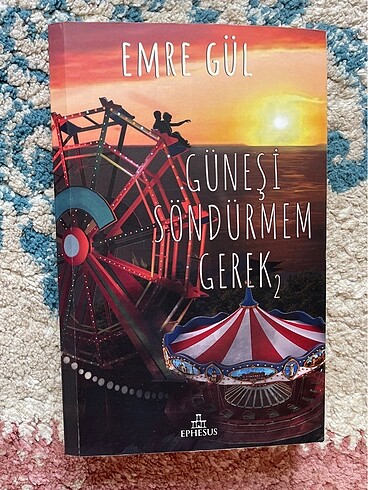  Beden Güneşi Söndürmem Gerek Emre Gül