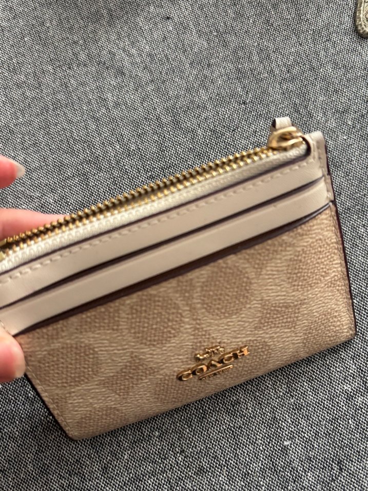 COACH ORJİNAL KARTLIK - Görsel 4