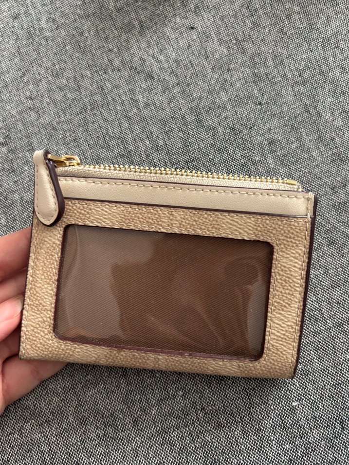 COACH ORJİNAL KARTLIK - Görsel 3