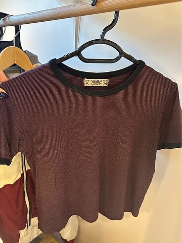 Pull&Bear Kadın Tişört