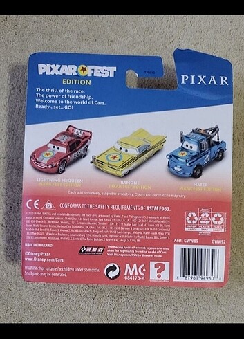 Pixar Cars pixar cars