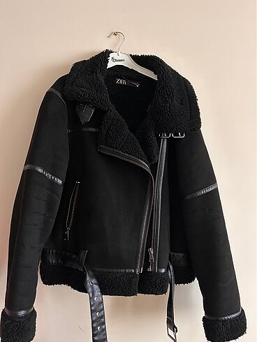 Zara biker ceket