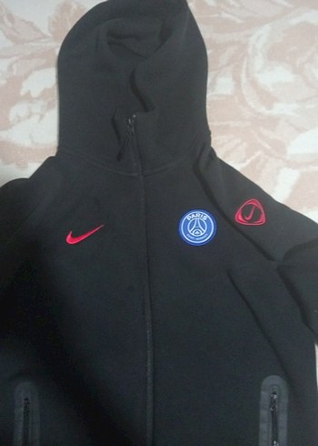Nike psg tech fleece - Görsel 2
