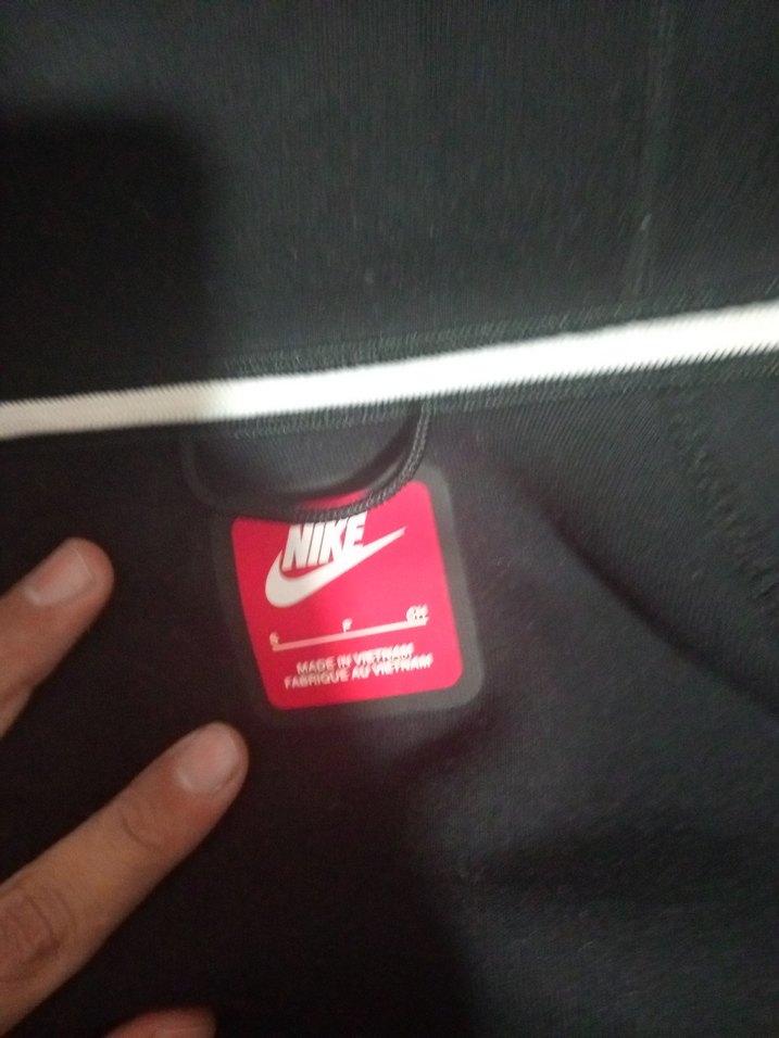 Nike psg tech fleece - Görsel 4