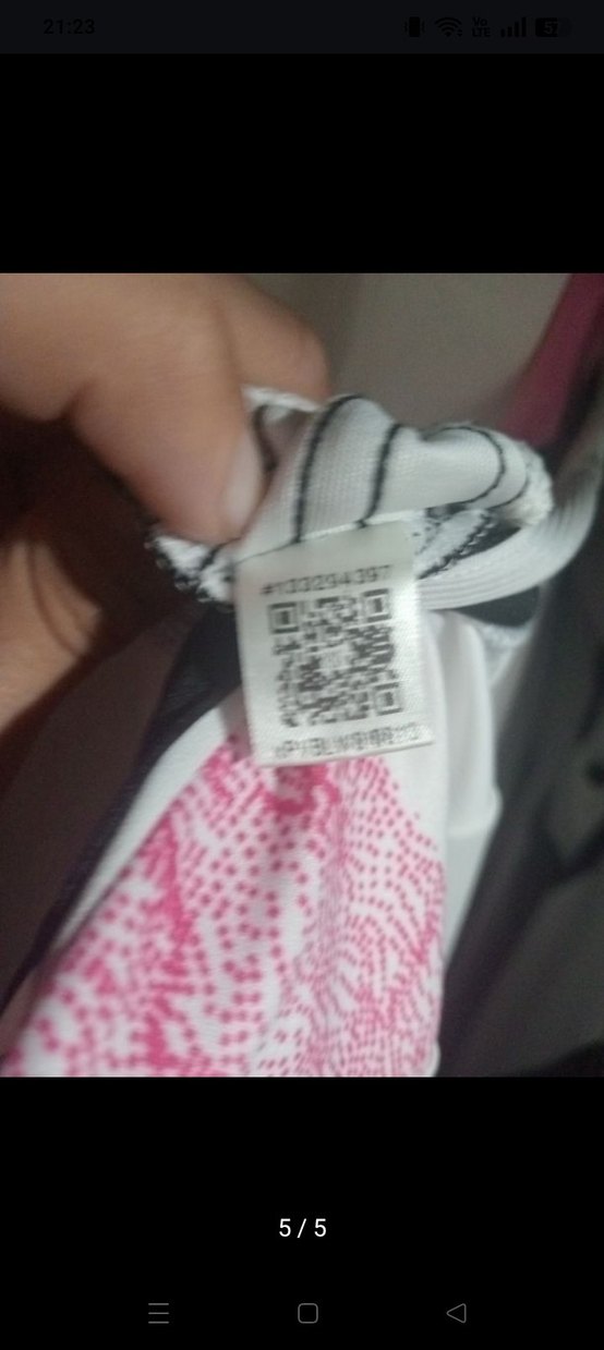 Juventus 23-24 deplasman forması - Görsel 5