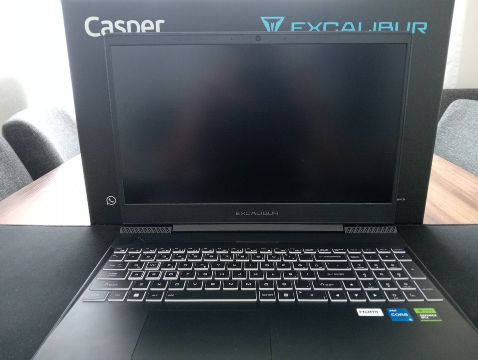 Casper Excalibur G770 - Görsel 2