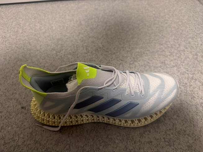 43 Beden gri Renk Adidas Koşu Ayakkabısı