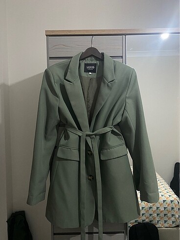Suud Blazer Ceket