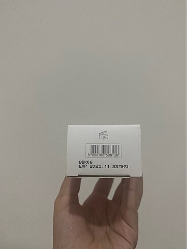  Beden Peripera Milk Blur Glow Tone Up