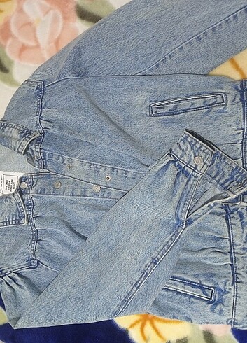 xs Beden Kot ceket pull&bear
