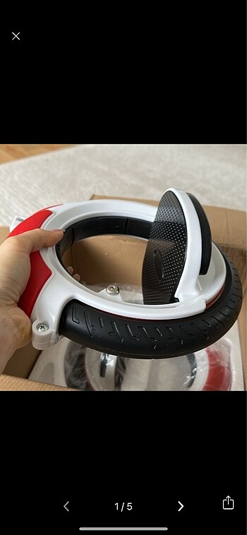 Orbit wheels denge kaykay