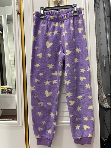 LC Waikiki Lc waikiki polar pijama takımı