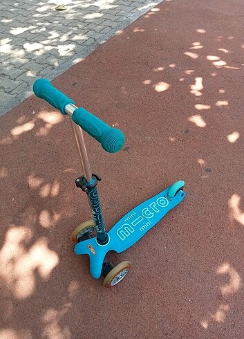  Beden scooter mico