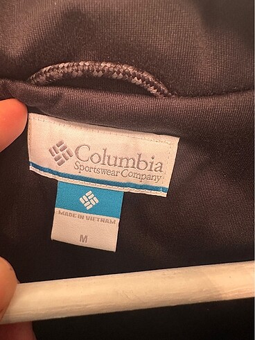 m Beden Columbia Kadin mont