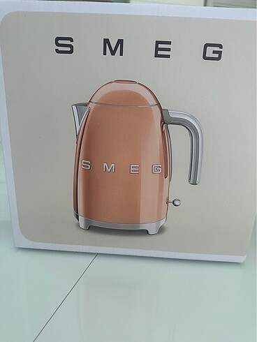 SMEG KETTLE SU ISITICISI