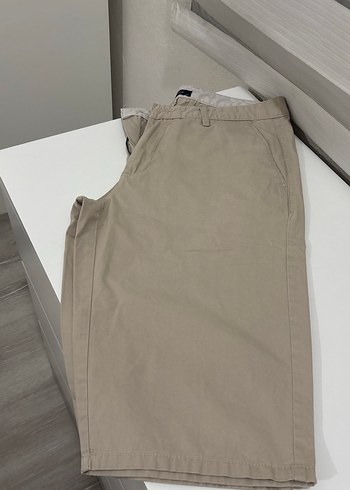 LC Waikiki Lcw Bej Duz Kesim Sort