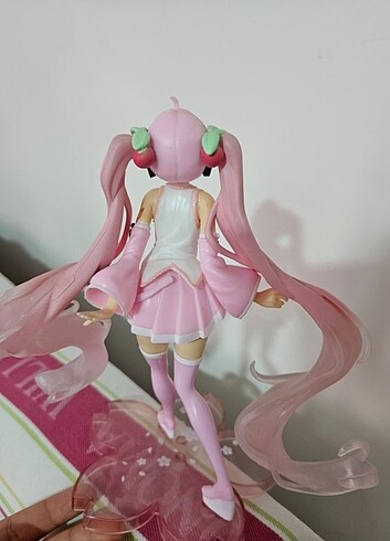 Beden Renk Hatsune Miku figür