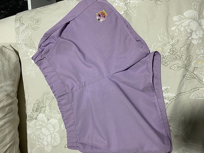 Defacto lila deniz şortu - Görsel 2