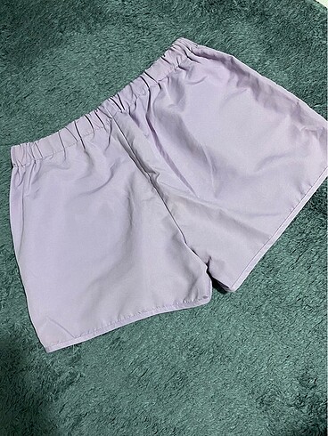 Defacto lila deniz şortu - Görsel 4