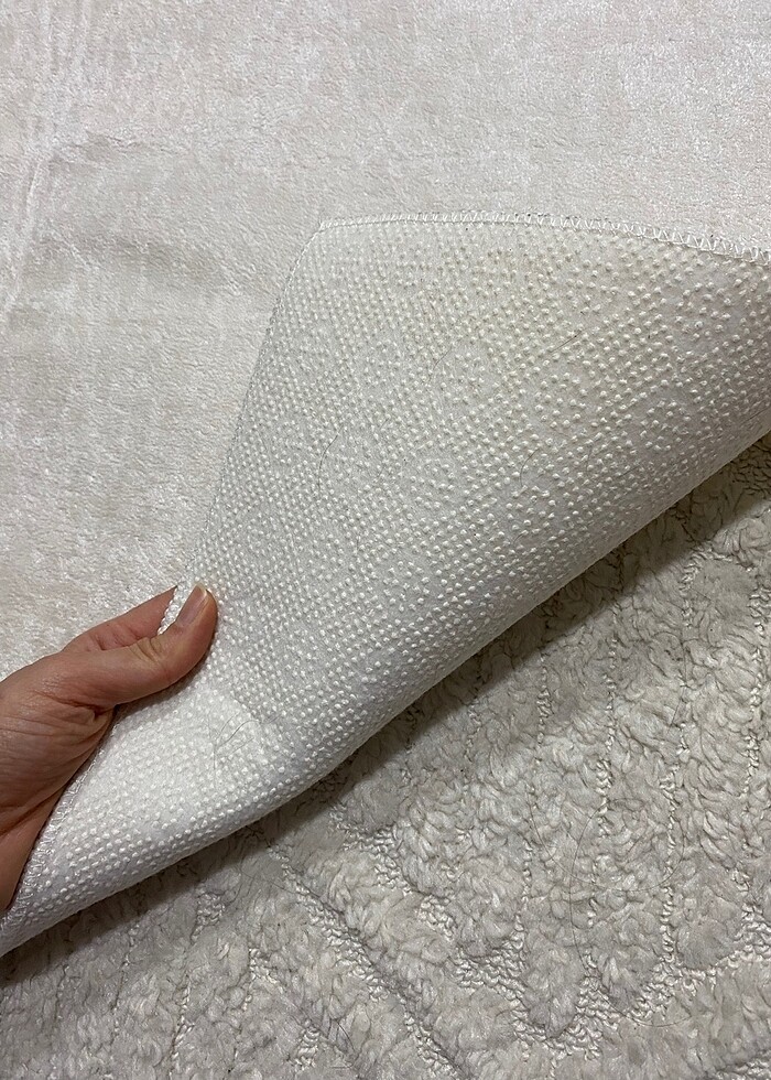 Krem 80x120 halı - Görsel 3
