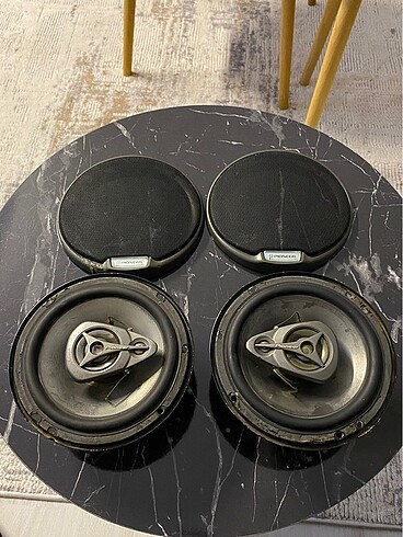 Pioneer TS-E1690 Eski Seri Hoparlör - Görsel 2