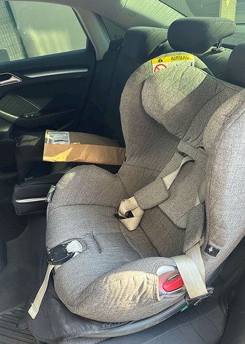 Diğer Beden Cybex Sirona 0-18 kg 360 ISOFIX Oto Koltuğu