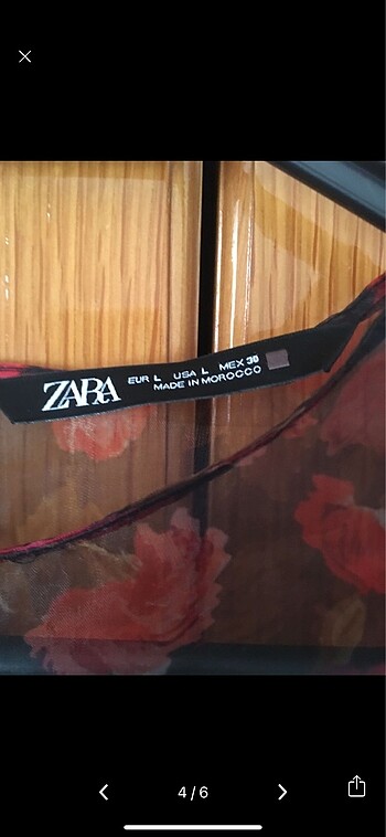 Zara Zara bluz
