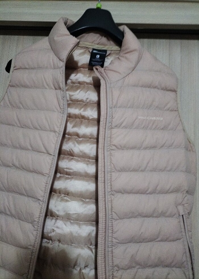 Skechers kadın şişme yelek  - Görsel 2