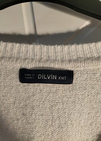 xl Beden Dilvin marka kazak