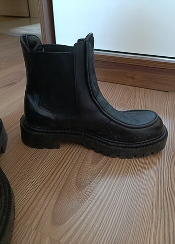 40 Beden Fabrika deri bot