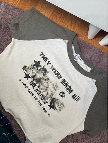 Koton Koton kedili crop