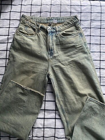 h&m eskitme kot pantolon