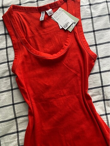 m Beden h&m kırmızı mini elbise