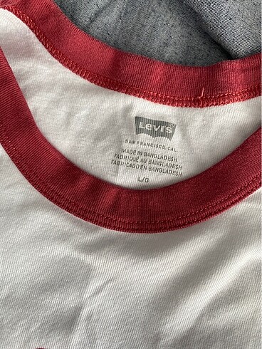 Levis levis orjinal crop