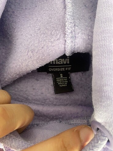 s Beden mavi jeans sweat