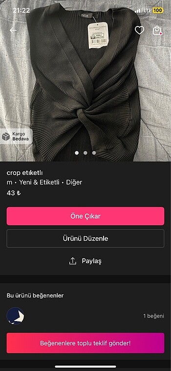  Beden ozel ilan