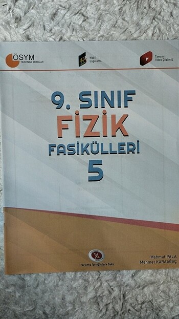Fizik Fasikül 