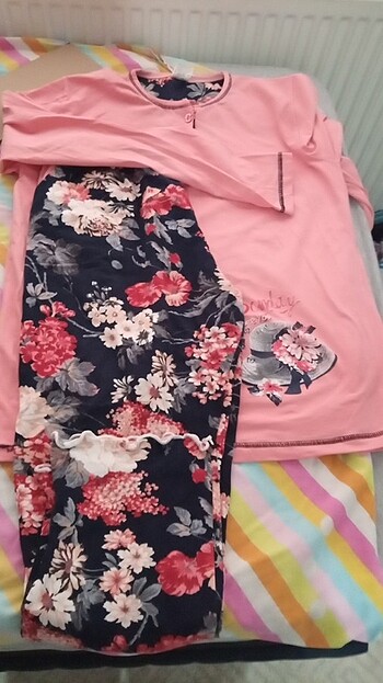 xxl Beden Pijama takımı